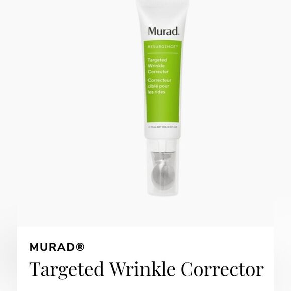 NEW Murad®Targeted Wrinkle Corrector .5 fl oz - Picture 2 of 5